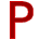 P